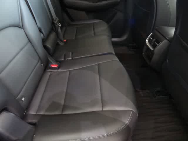 Certified 2025 INFINITI QX55 Essential AWD/4WD image 11