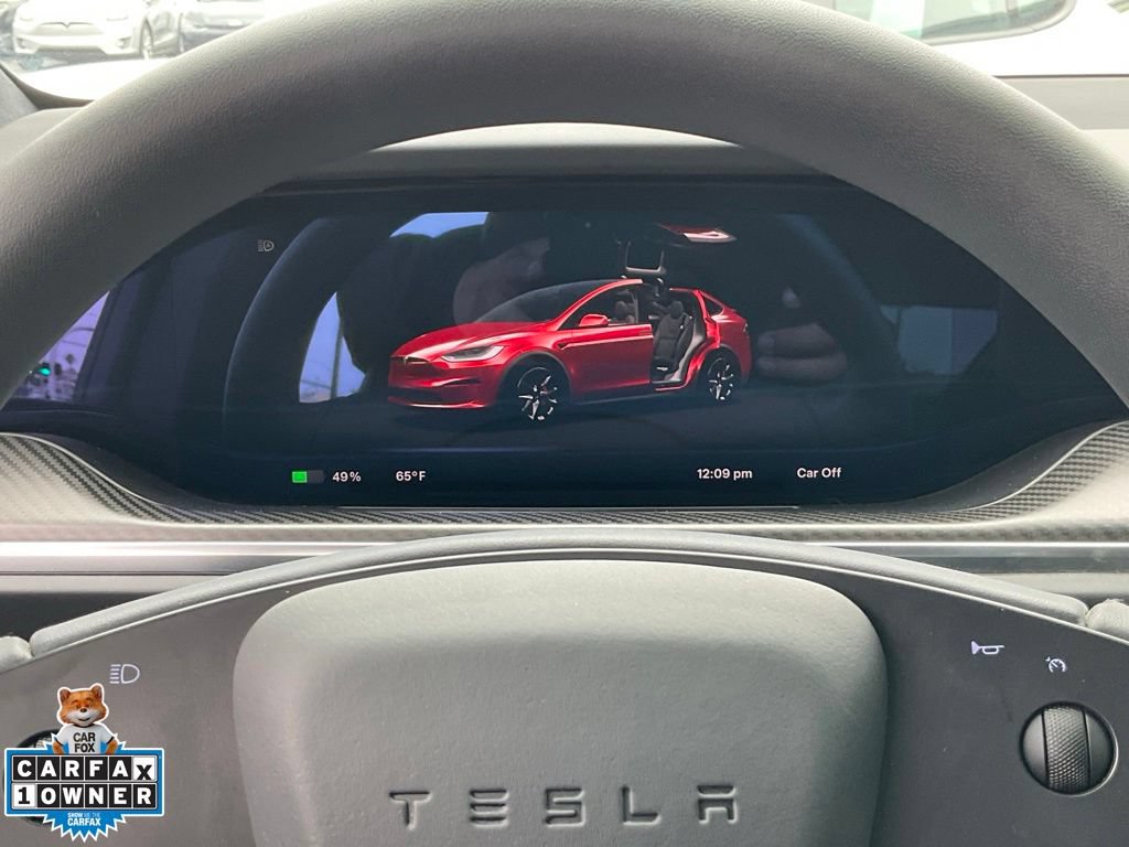Used 2023 Tesla Model X Plaid AWD/4WD image 48