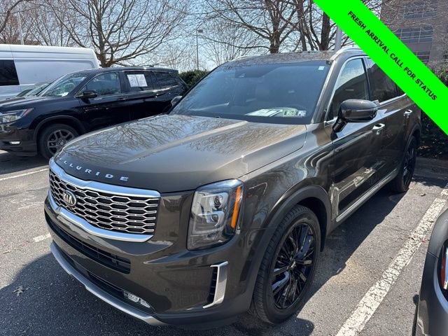 Used 2020 Kia Telluride SX w/ SX Prestige Package image 1