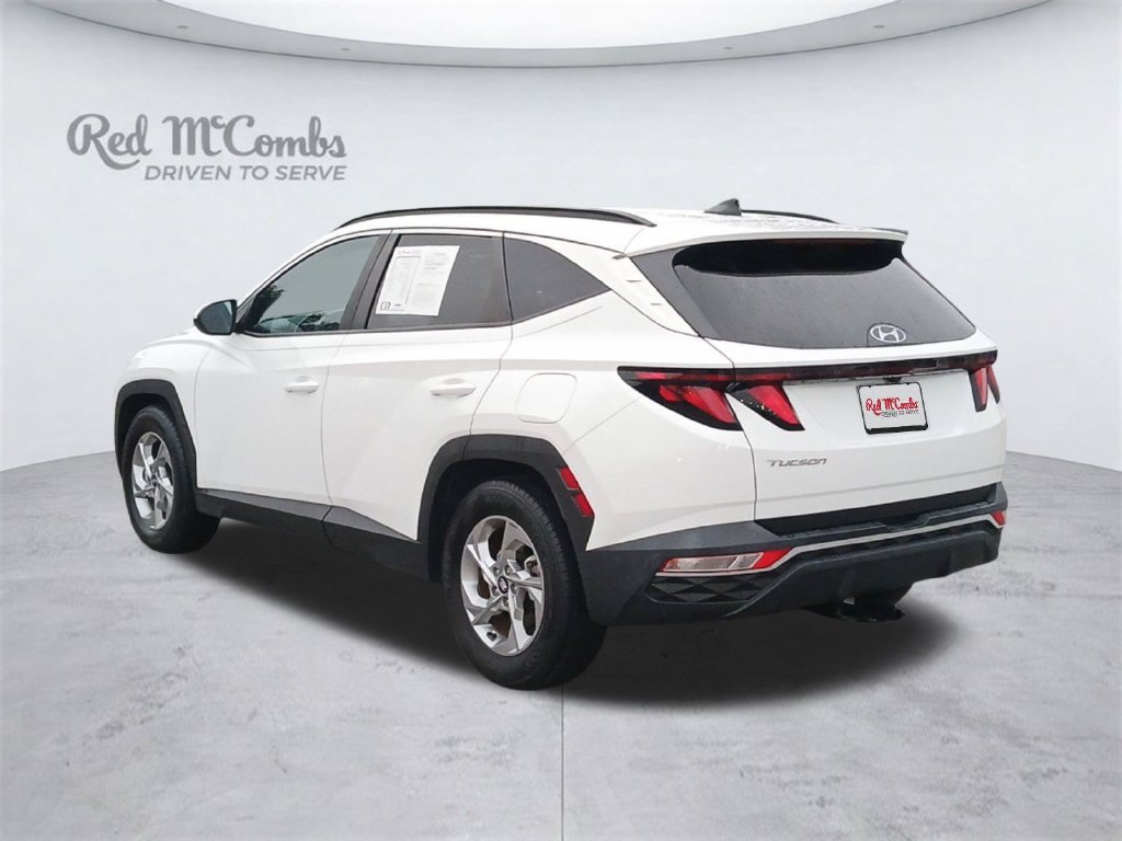 Used 2024 Hyundai Tucson SEL FWD image 4