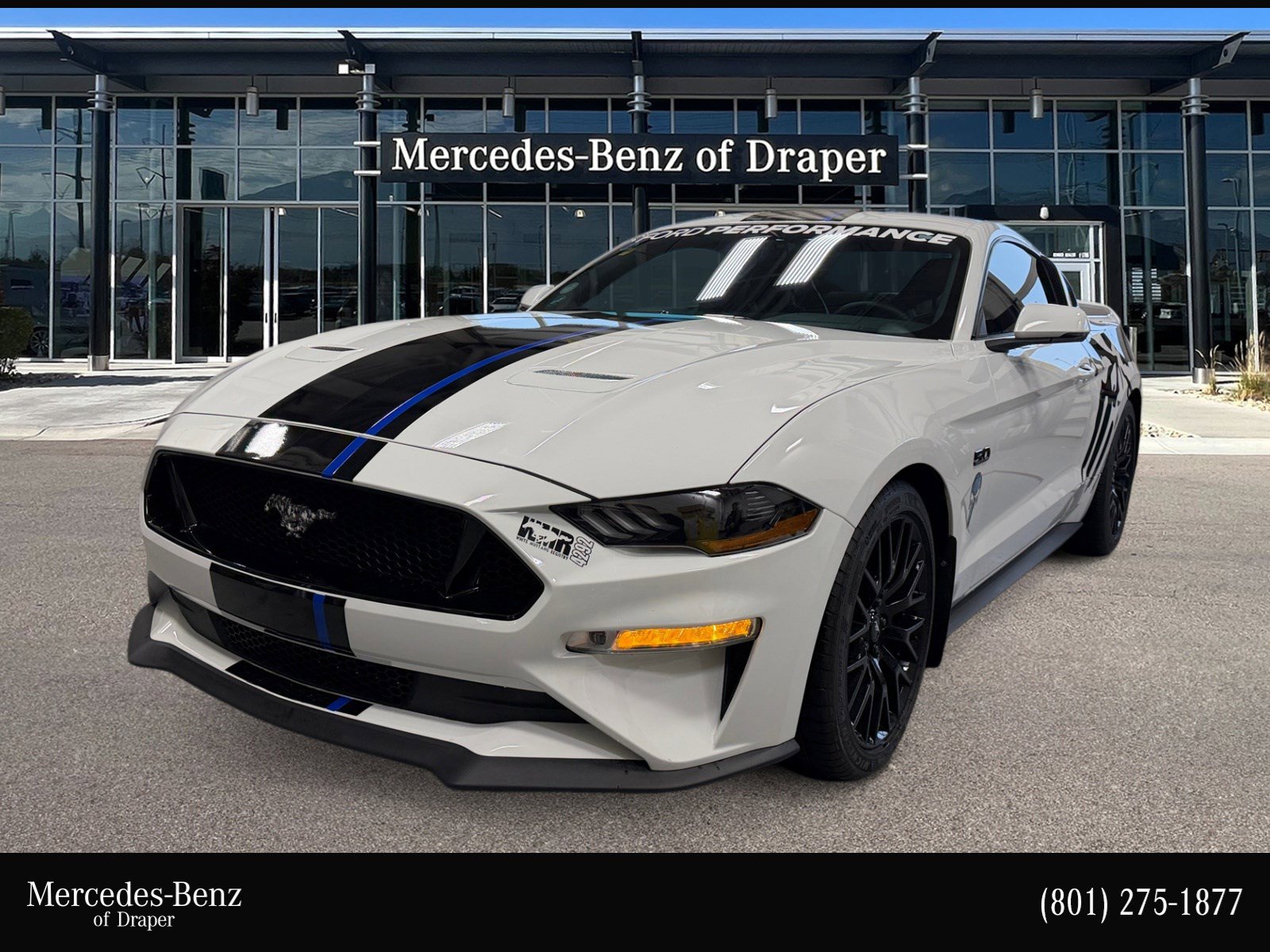 Used 2019 Ford Mustang GT Premium w/ GT Performance Package image 1