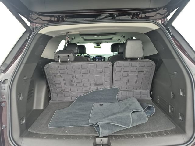 Certified 2021 Chevrolet Traverse High Country AWD/4WD image 19