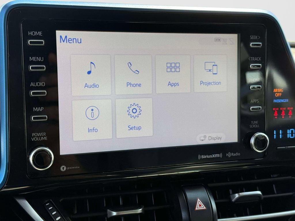 Used 2019 Toyota C-HR XLE FWD image 16
