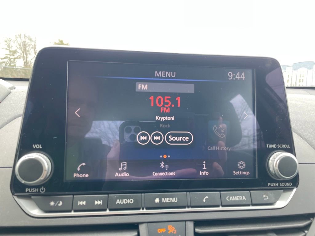 Used 2023 Nissan Altima 2.5 SR image 13