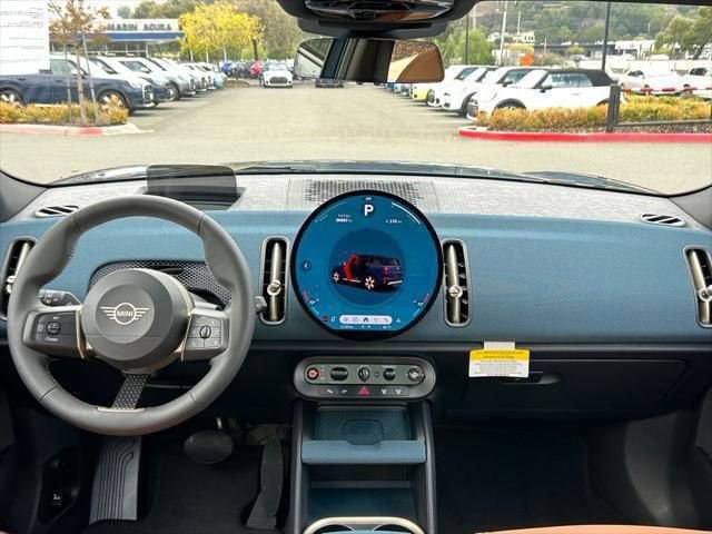 New 2025 MINI Cooper Countryman SE w/ Comfort Package Max image 28