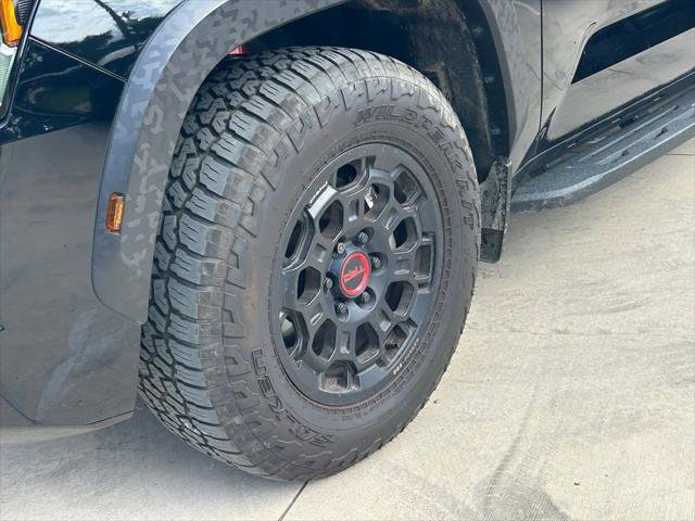 Certified 2026 Toyota Sequoia TRD Pro AWD/4WD image 9