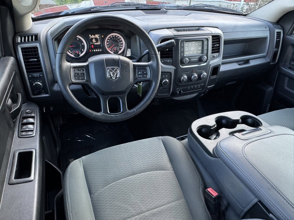 Used 2016 RAM 2500 Tradesman w/ Chrome Appearance Group image 17