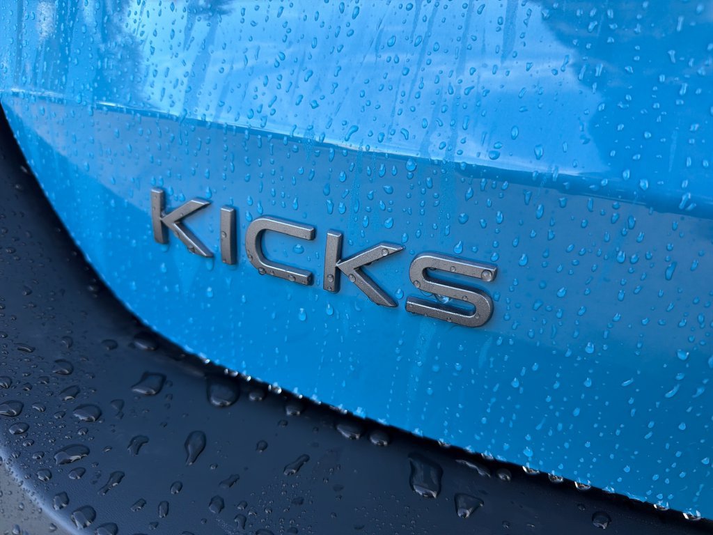 New 2027 Nissan Kicks SR FWD image 10
