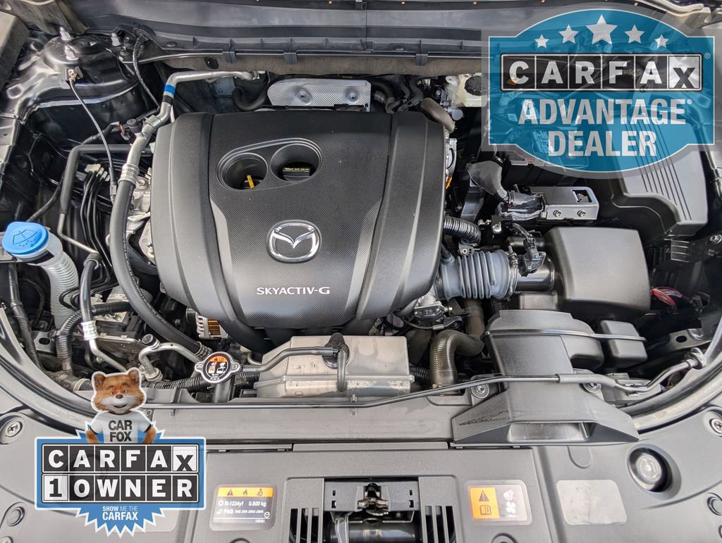 Used 2023 MAZDA CX-5 AWD 2.5 S w/ Premium Package image 31