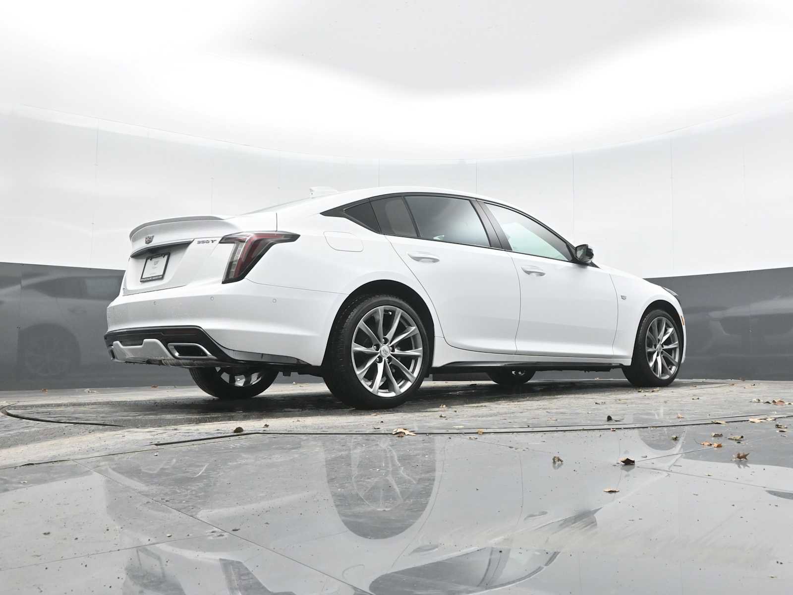 New 2026 Cadillac CT5 Sport w/ Technology Package image 47