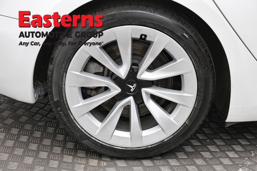 Used 2021 Tesla Model 3 Standard Range Plus RWD image 24