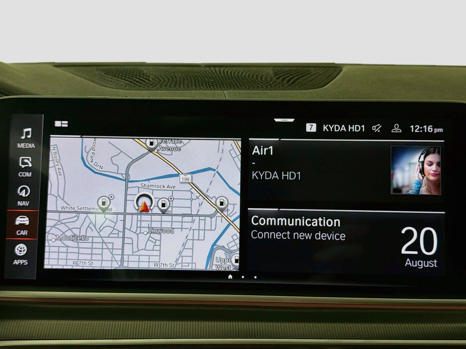 Used 2021 BMW X5 sDrive40i w/ Premium Package RWD image 14
