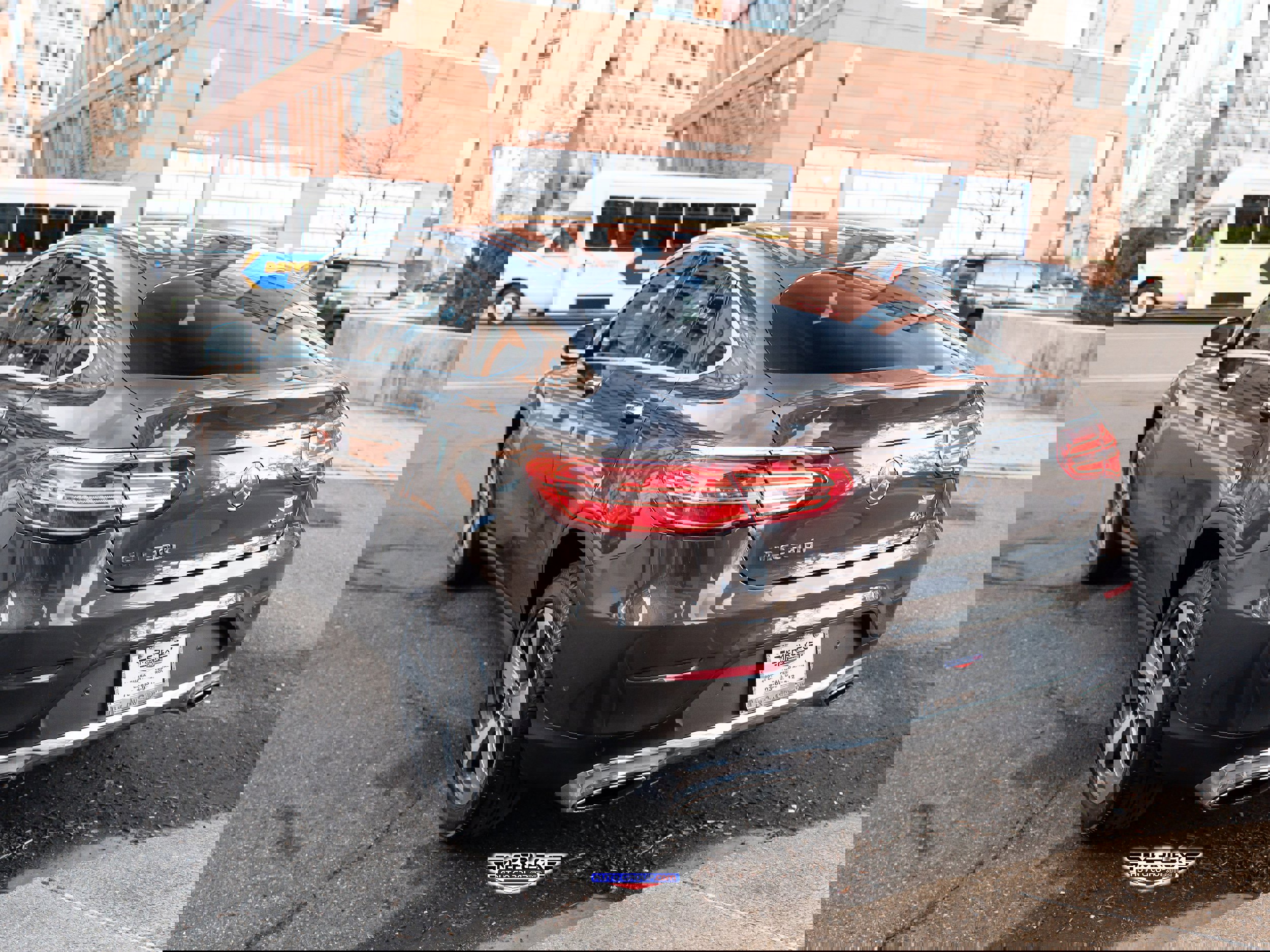 Used 2018 Mercedes-Benz GLC 300 4MATIC Coupe w/ Multimedia Package image 5