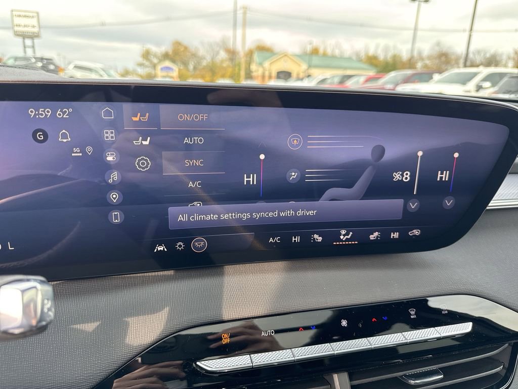 New 2026 Buick Enclave Sport Touring w/ Power Package FWD image 19