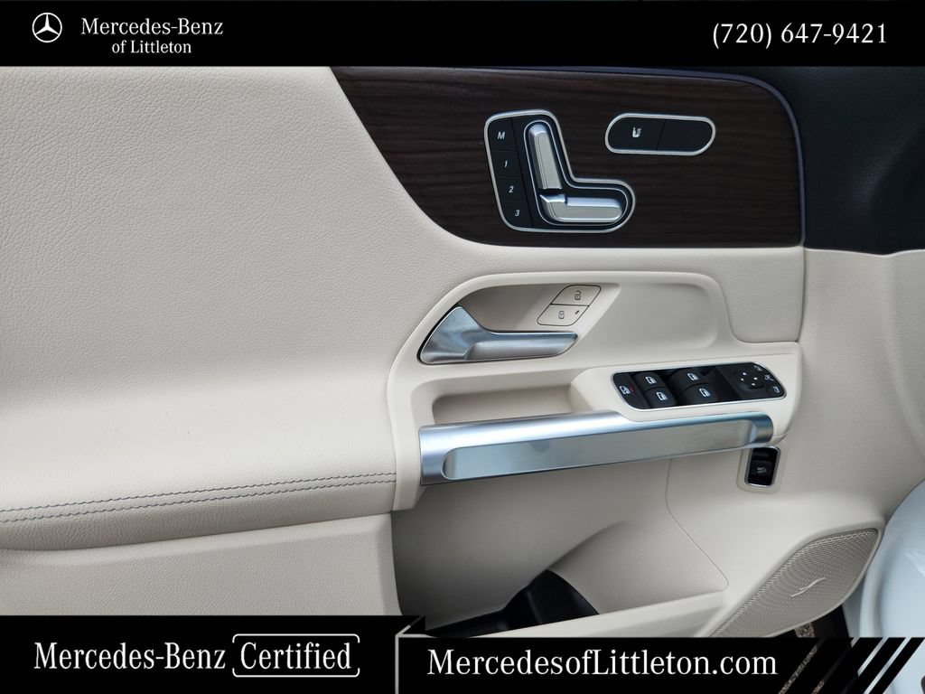 Certified 2026 Mercedes-Benz GLB 250 4MATIC image 24