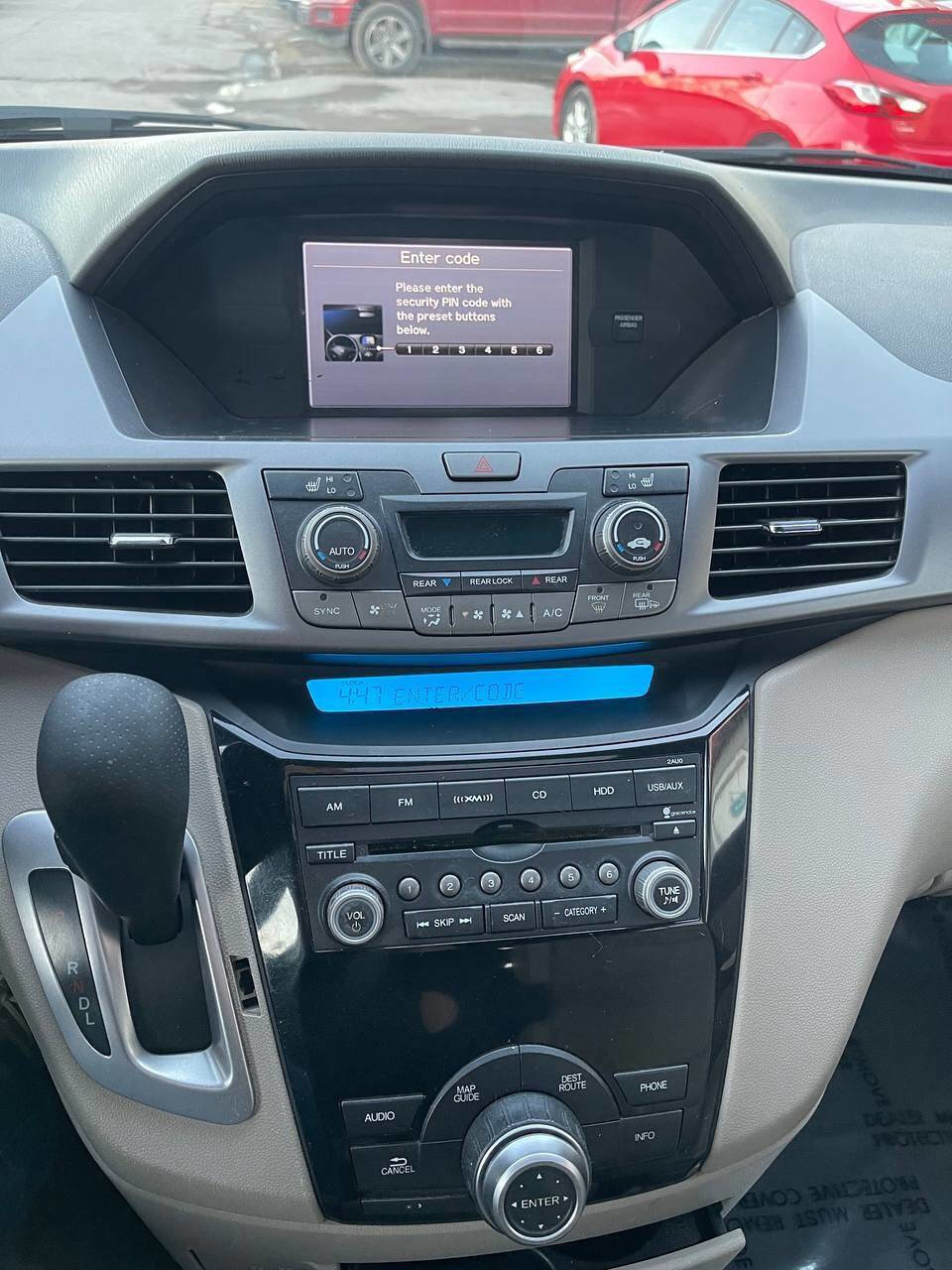 Used 2011 Honda Odyssey EX-L image 22