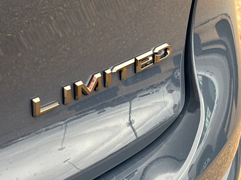 New 2026 Toyota Crown Nightshade image 36