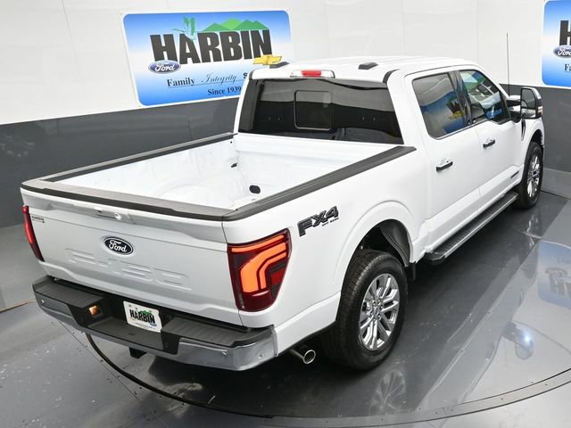 New 2025 Ford F150 Lariat w/ Equipment Group 501A Mid image 24
