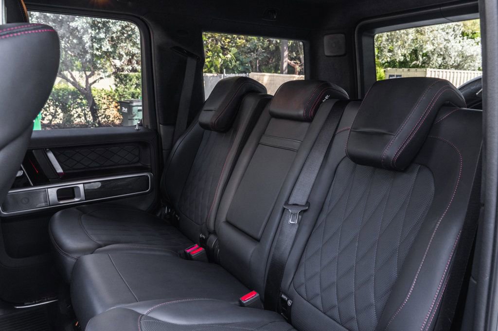 Used 2023 Mercedes-Benz G 63 AMG 4MATIC image 22
