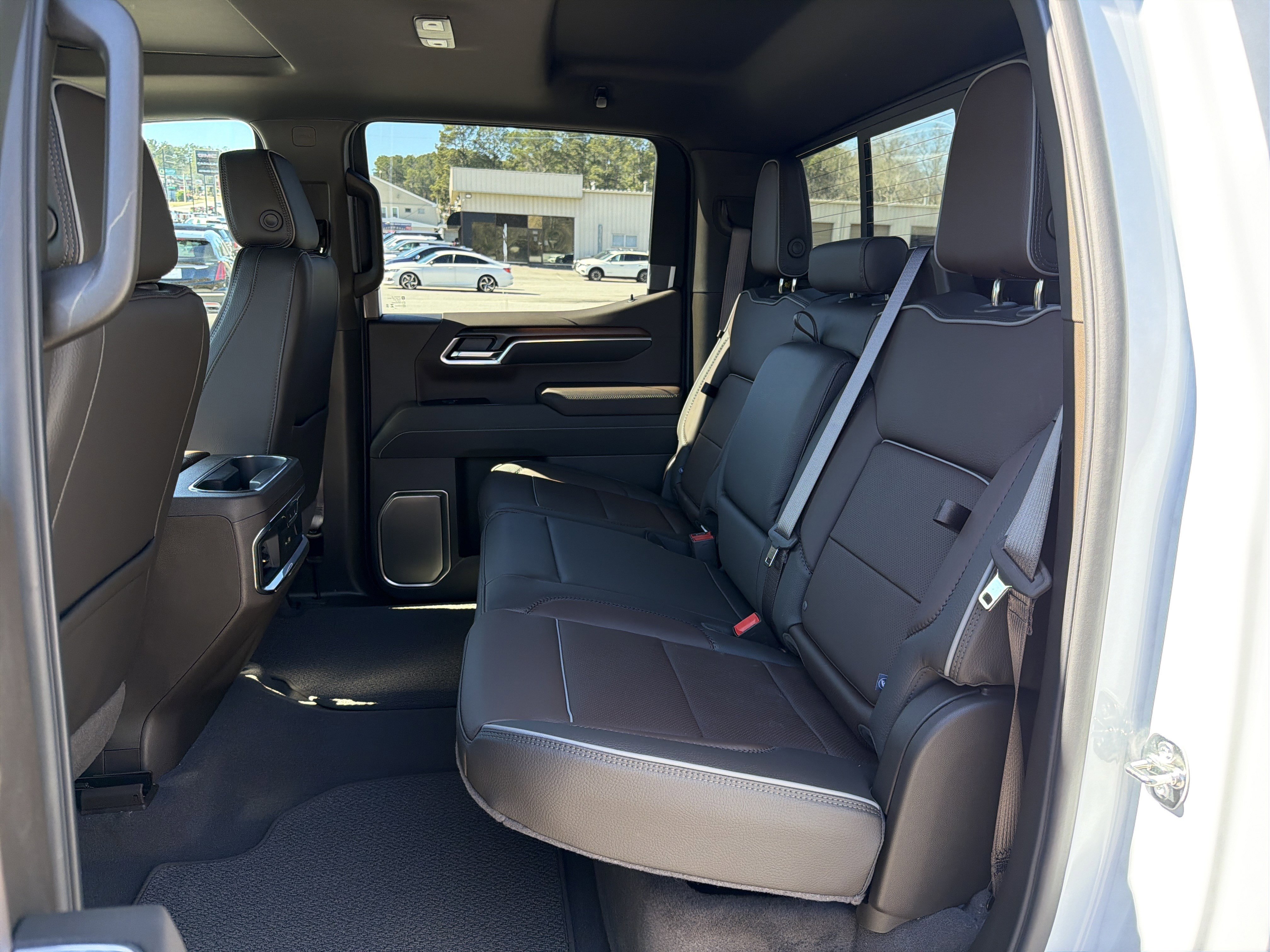 New 2026 GMC Sierra 1500 Denali w/ Technology Package AWD/4WD image 24