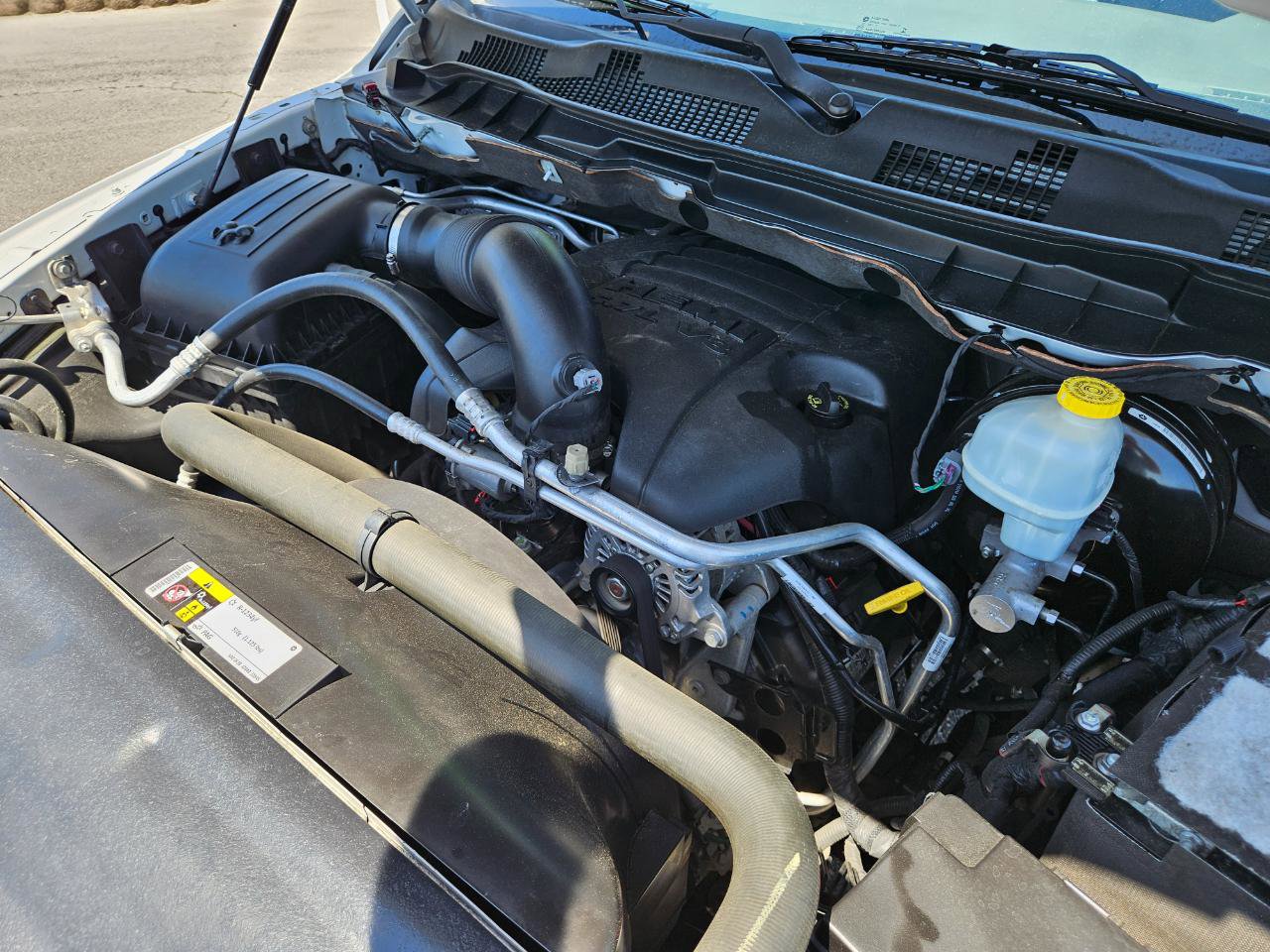 Used 2014 RAM 1500 Big Horn AWD/4WD image 23