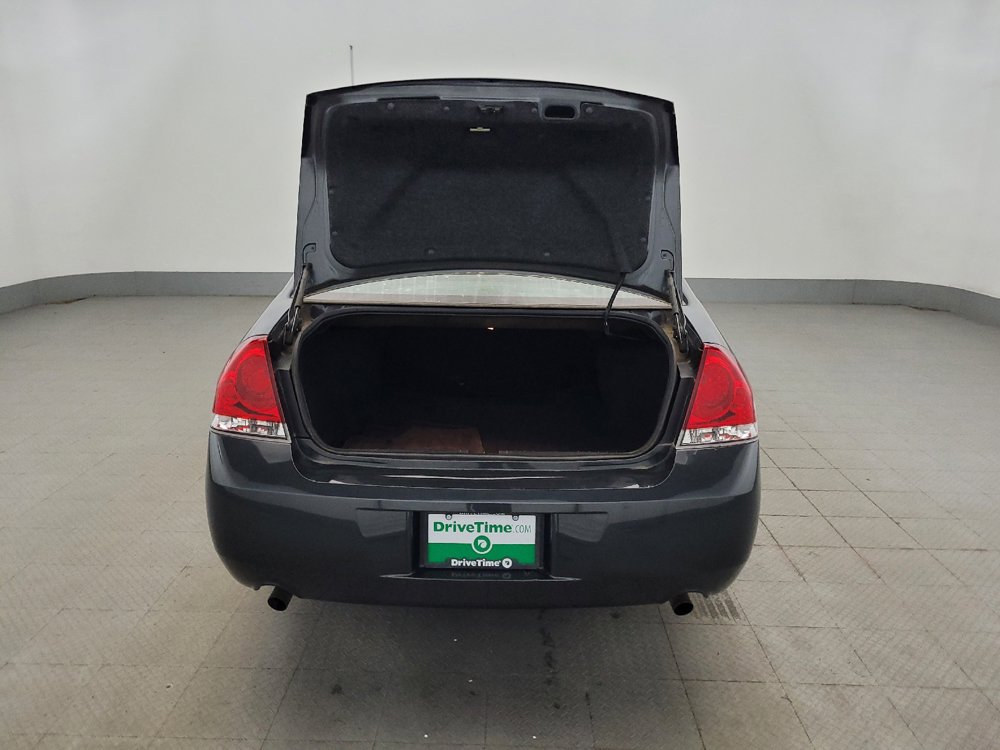 Used 2016 Chevrolet Impala Limited LS FWD image 29