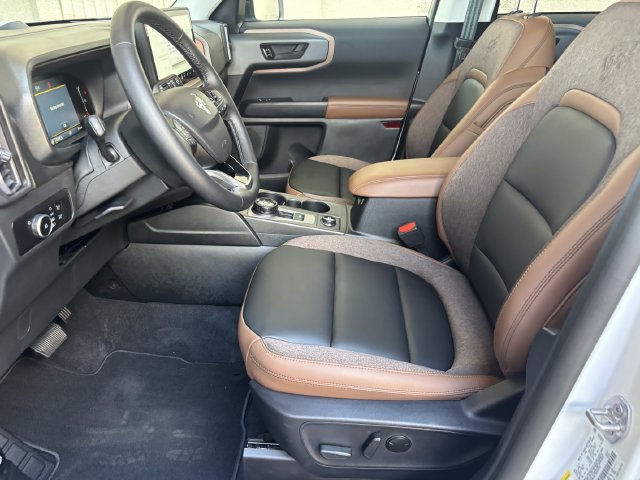 Used 2026 Ford Bronco Sport Outer Banks AWD/4WD image 16