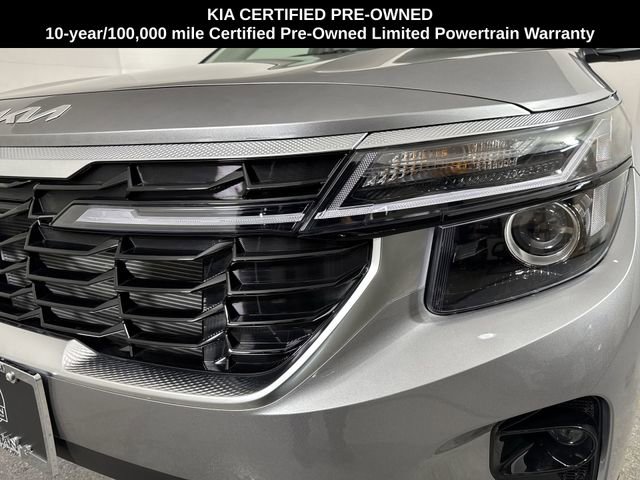Certified 2026 Kia Seltos EX image 26