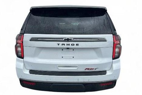 Used 2021 Chevrolet Tahoe RST w/ Luxury Package AWD/4WD image 2