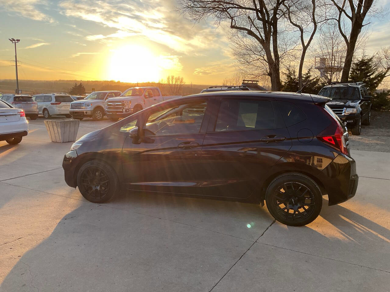 Used 2016 Honda Fit EX image 6