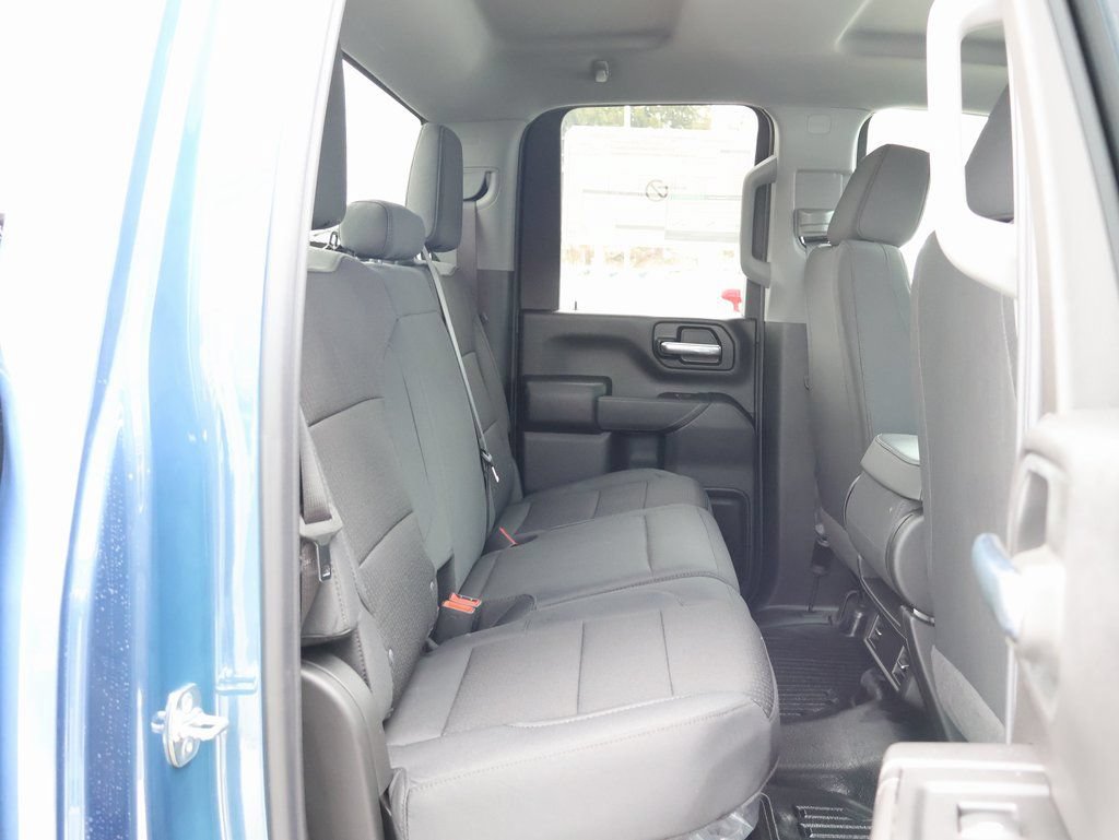 New 2026 Chevrolet Silverado 3500 W/T AWD/4WD image 36