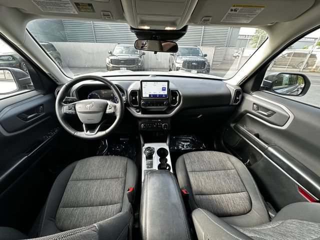 Certified 2023 Ford Bronco Sport Big Bend w/ Convenience Package AWD/4WD image 16