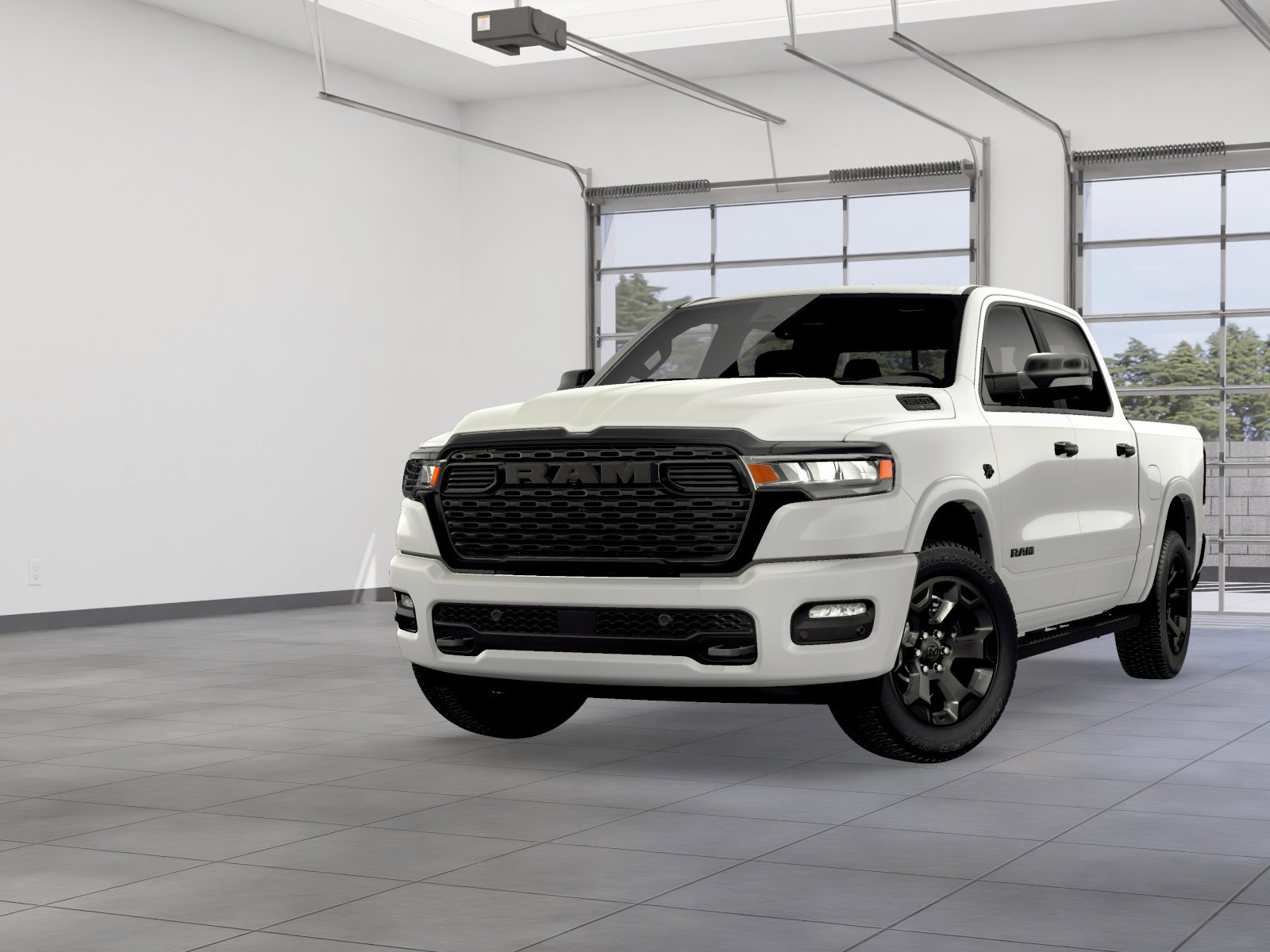 New 2026 RAM 1500 Big Horn image 2