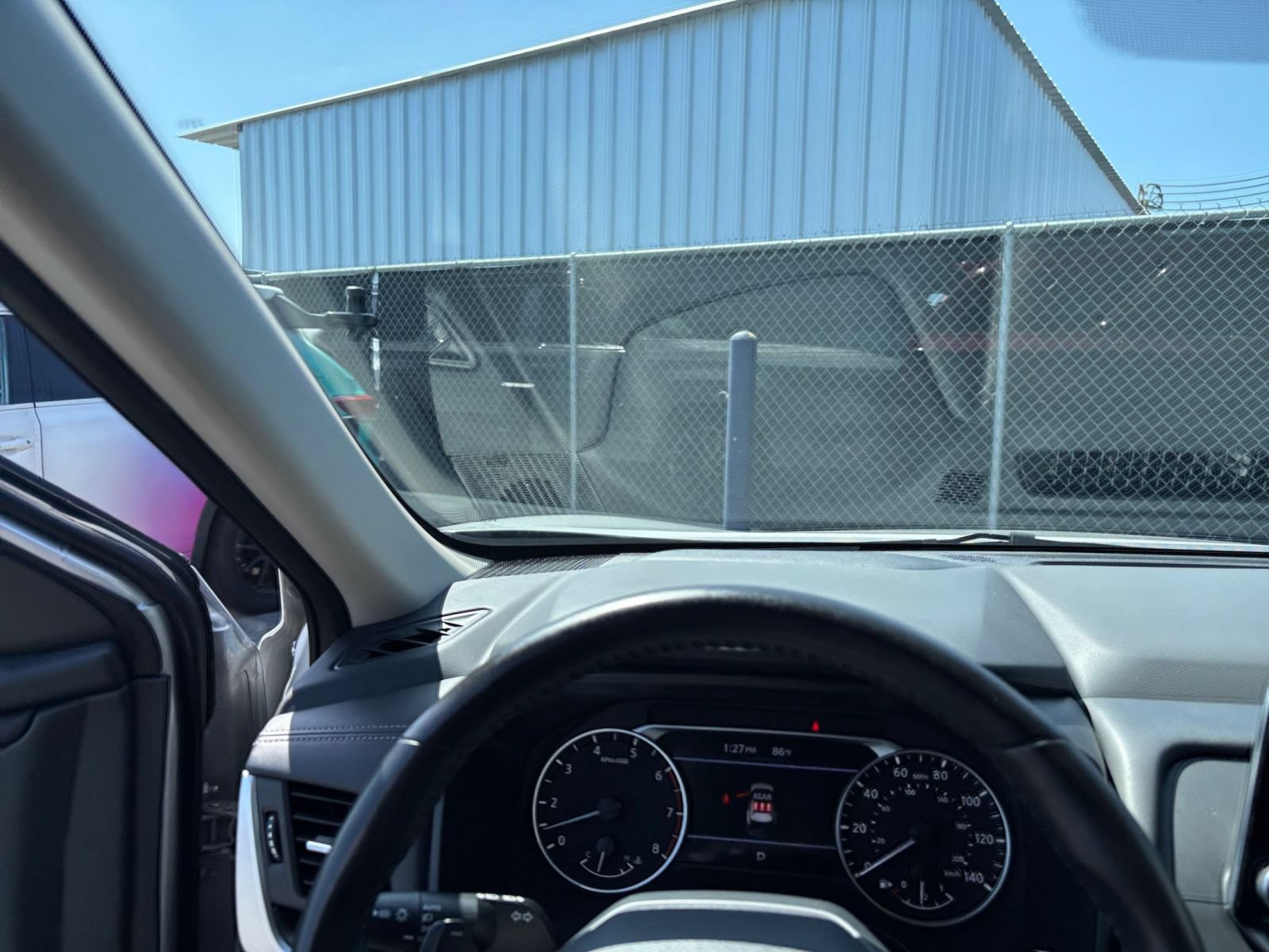 Used 2025 Nissan Rogue SV AWD/4WD image 35