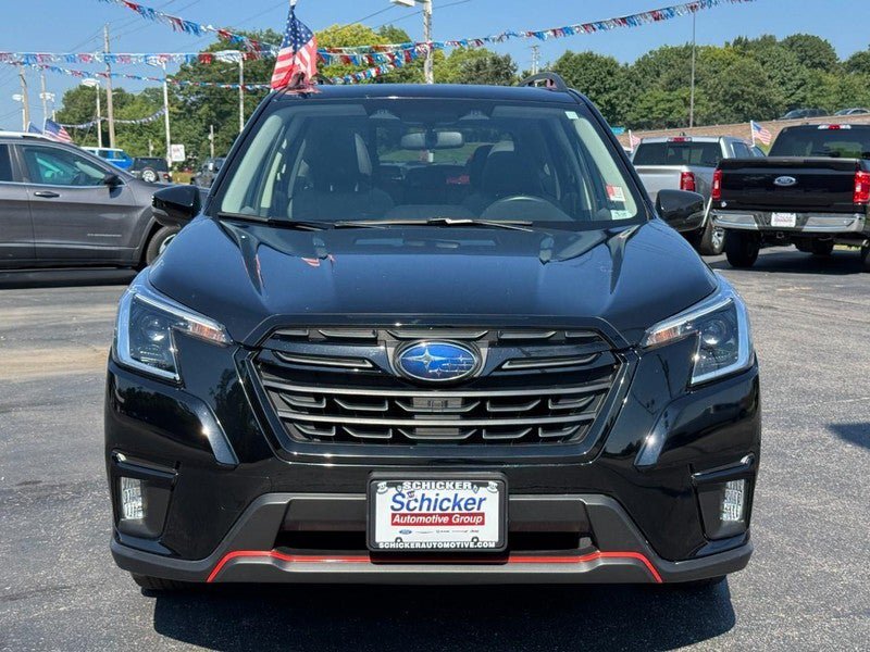 Used 2022 Subaru Forester Sport AWD/4WD image 10