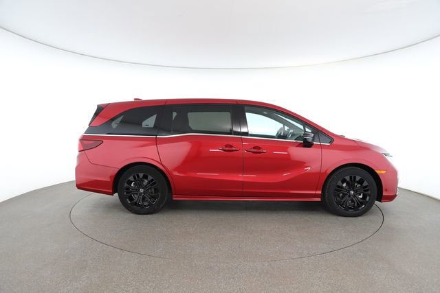 Used 2025 Honda Odyssey Sport-L image 23