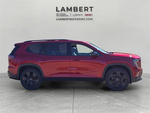 New 2026 GMC Acadia Elevation w/ Black Edition image 6