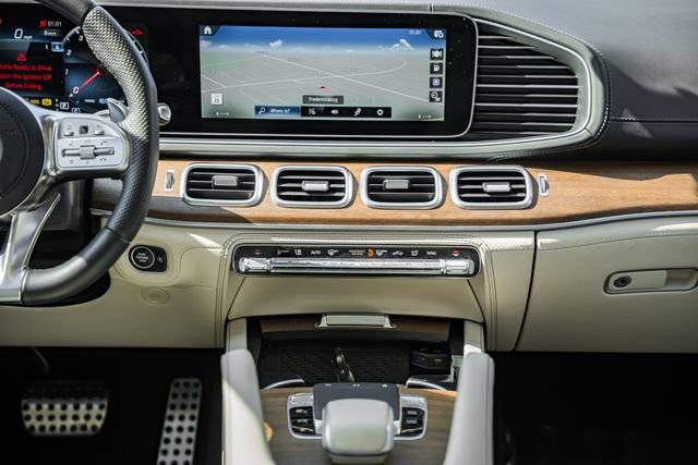 Certified 2023 Mercedes-Benz GLE 53 AMG 4MATIC image 22