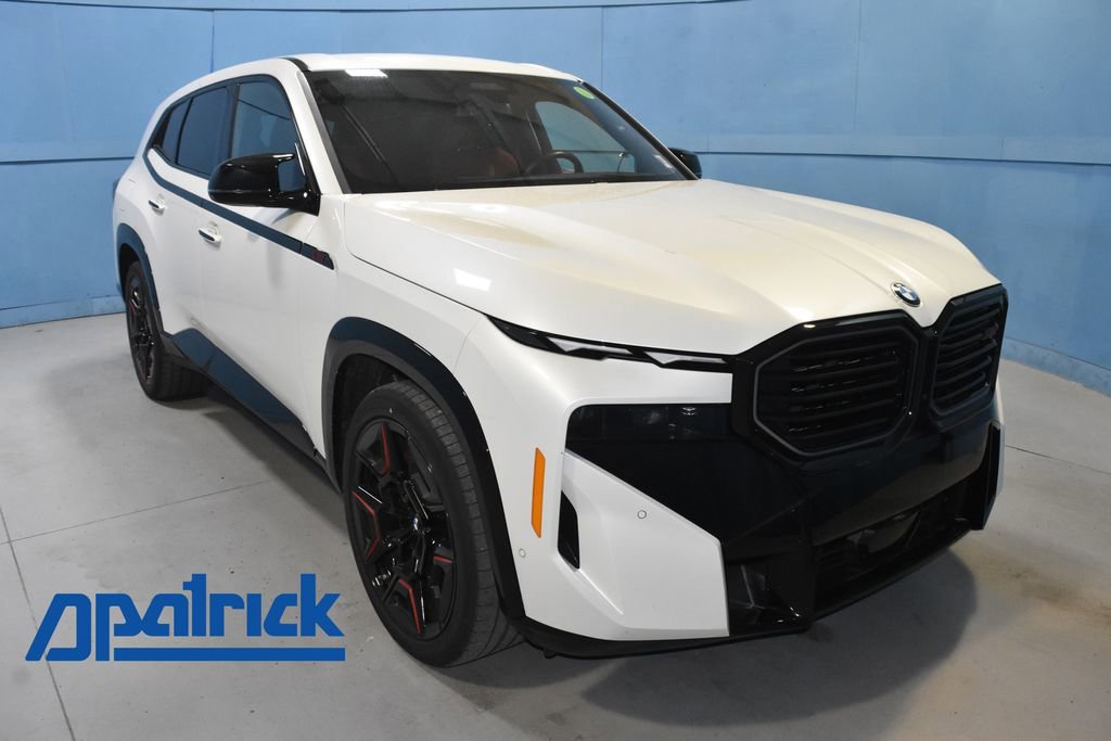 Used 2024 BMW XM Label Red AWD/4WD image 1