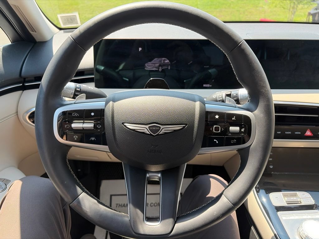 Used 2026 Genesis GV70 2.5T AWD/4WD image 5