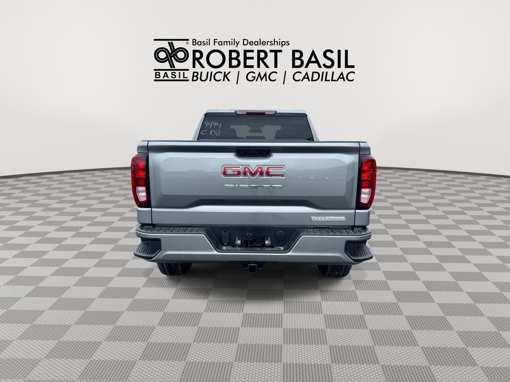 New 2026 GMC Sierra 1500 Elevation AWD/4WD image 7