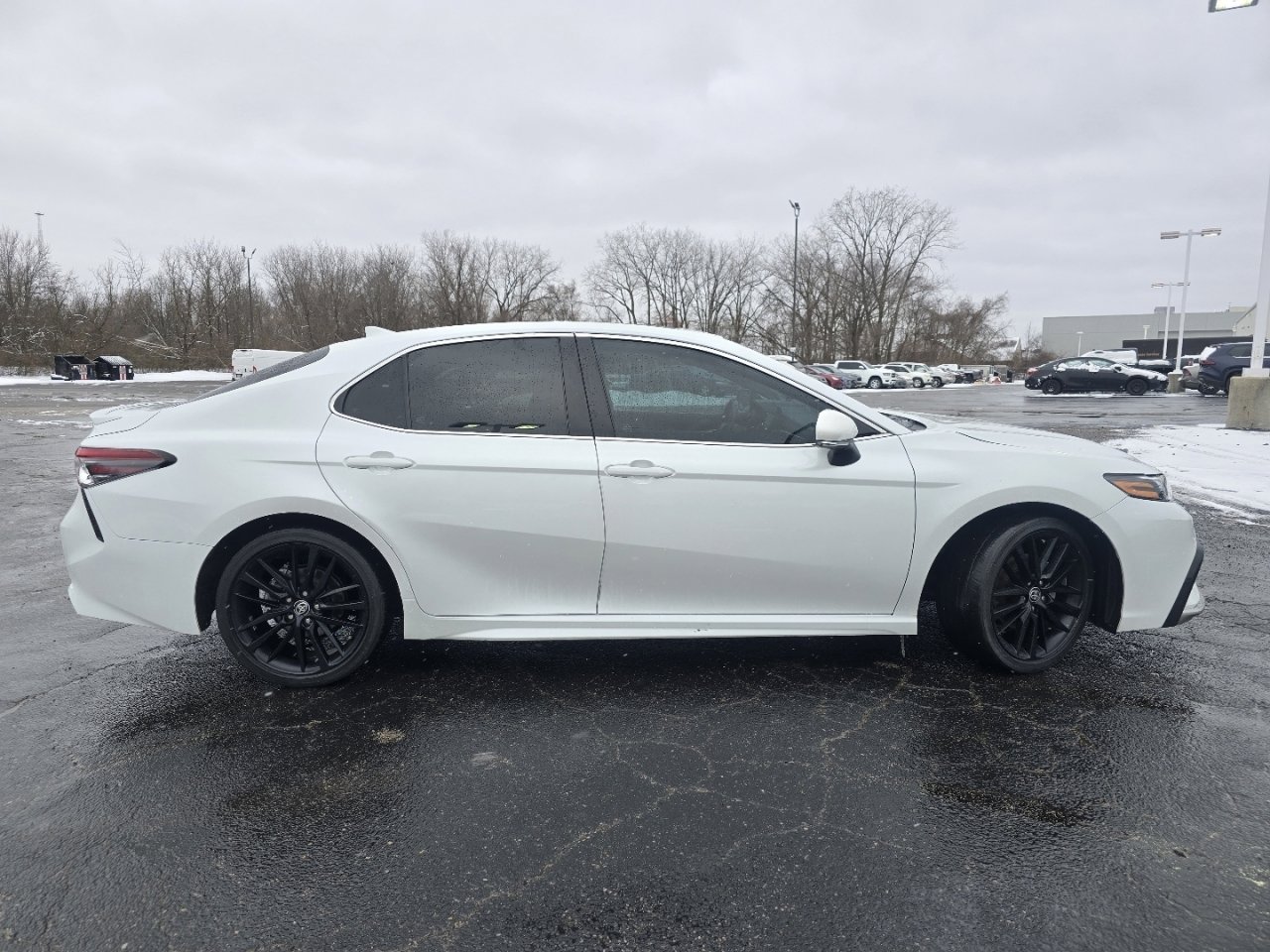 Certified 2024 Toyota Camry XSE w/ Navigation Package image 8