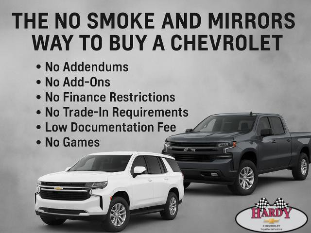 Used 2025 Chevrolet Silverado 1500 W/T w/ WT Safety Package image 4