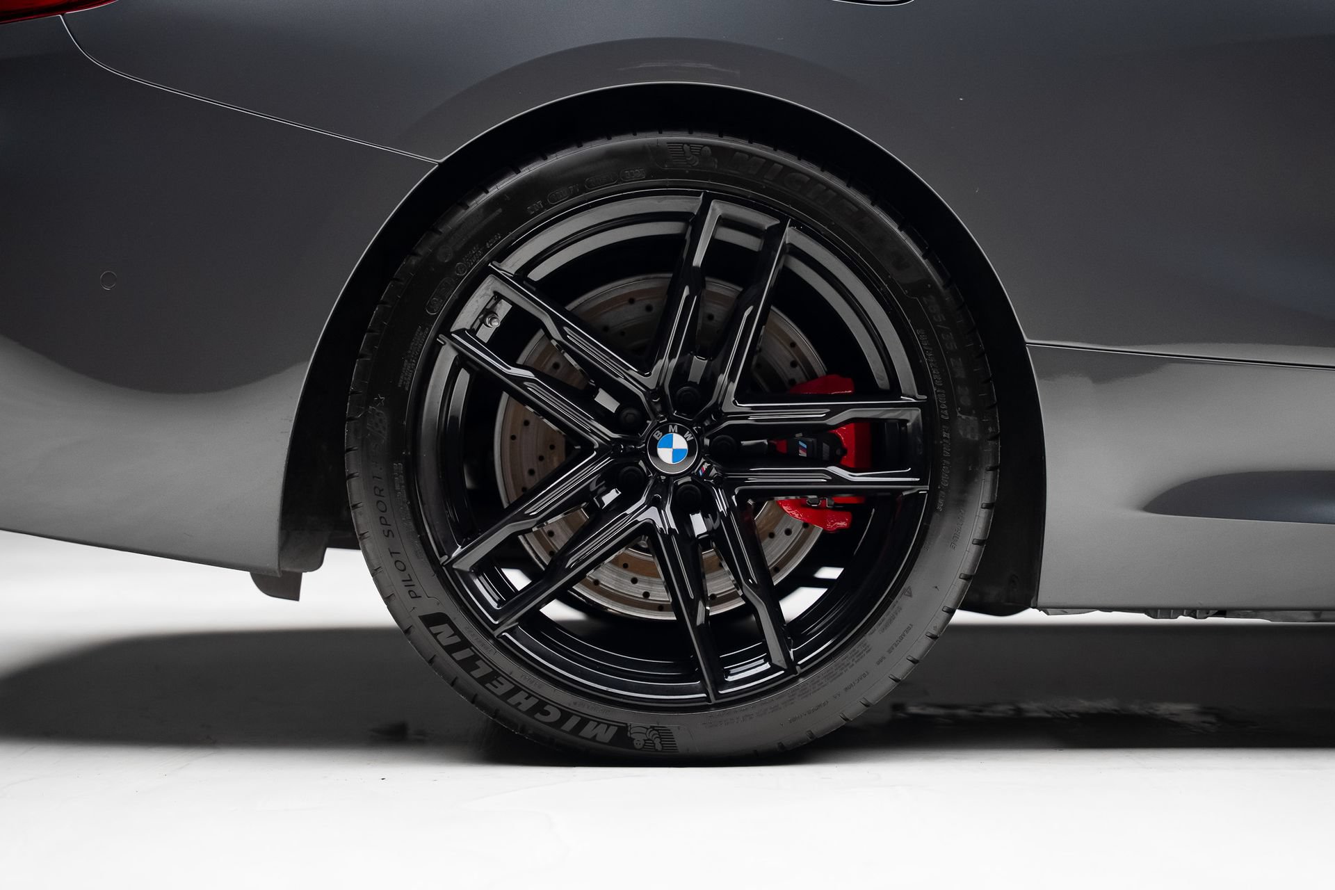 Used 2022 BMW M8 Competition w/ M Carbon Exterior Package AWD/4WD image 42