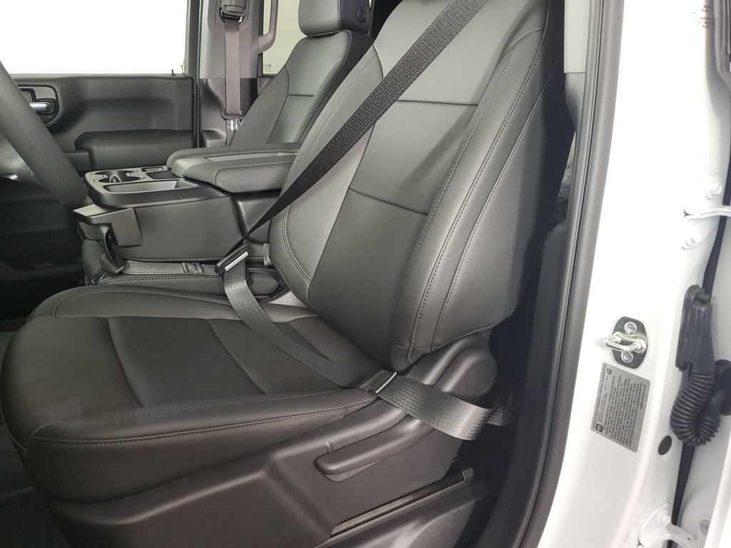 New 2026 Chevrolet Silverado 2500 W/T w/ WT Convenience Package RWD image 16