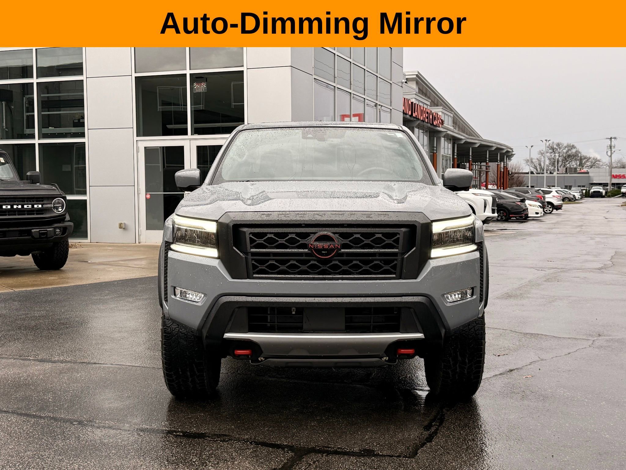 Used 2024 Nissan Frontier PRO-4X w/ Pro Premium Package image 7