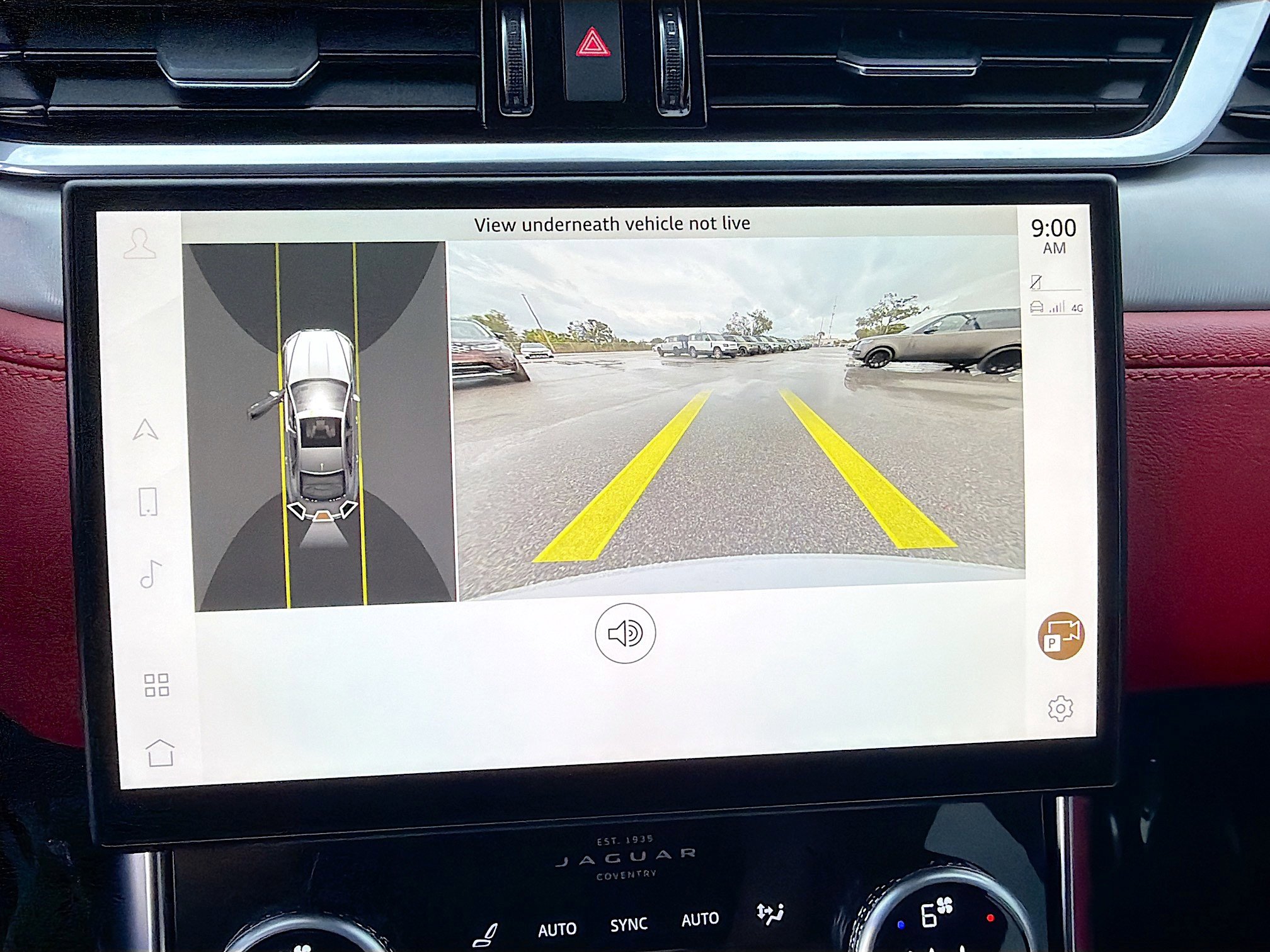 Used 2024 Jaguar XF R-Dynamic SE image 34