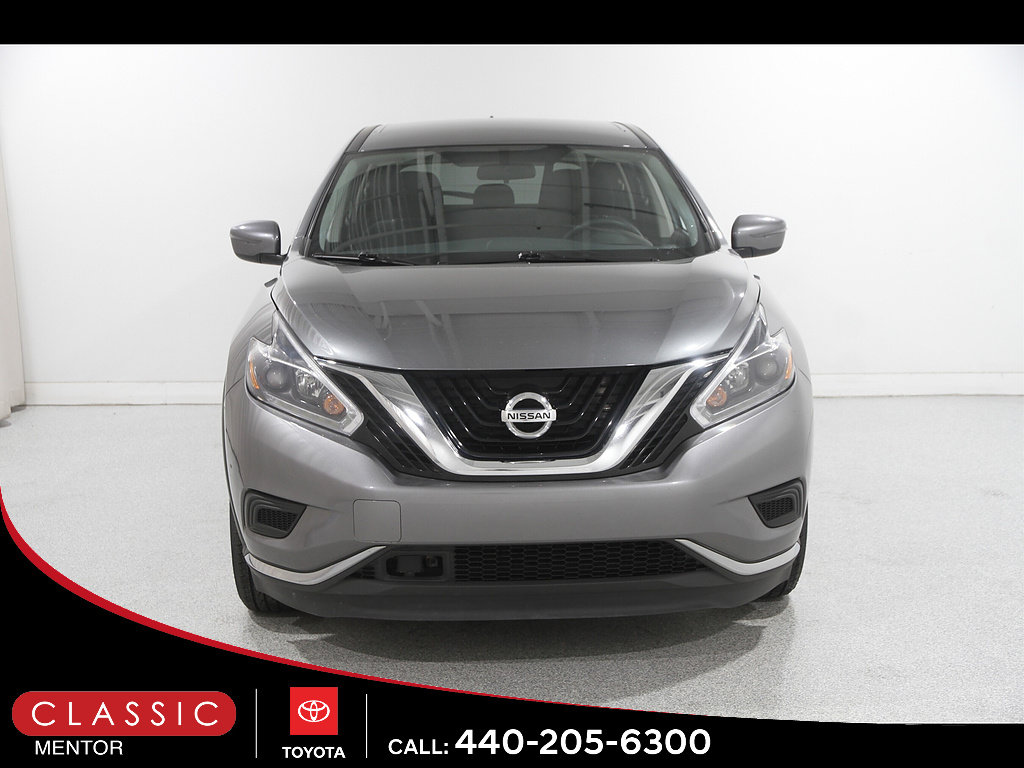 Used 2018 Nissan Murano S AWD/4WD image 2