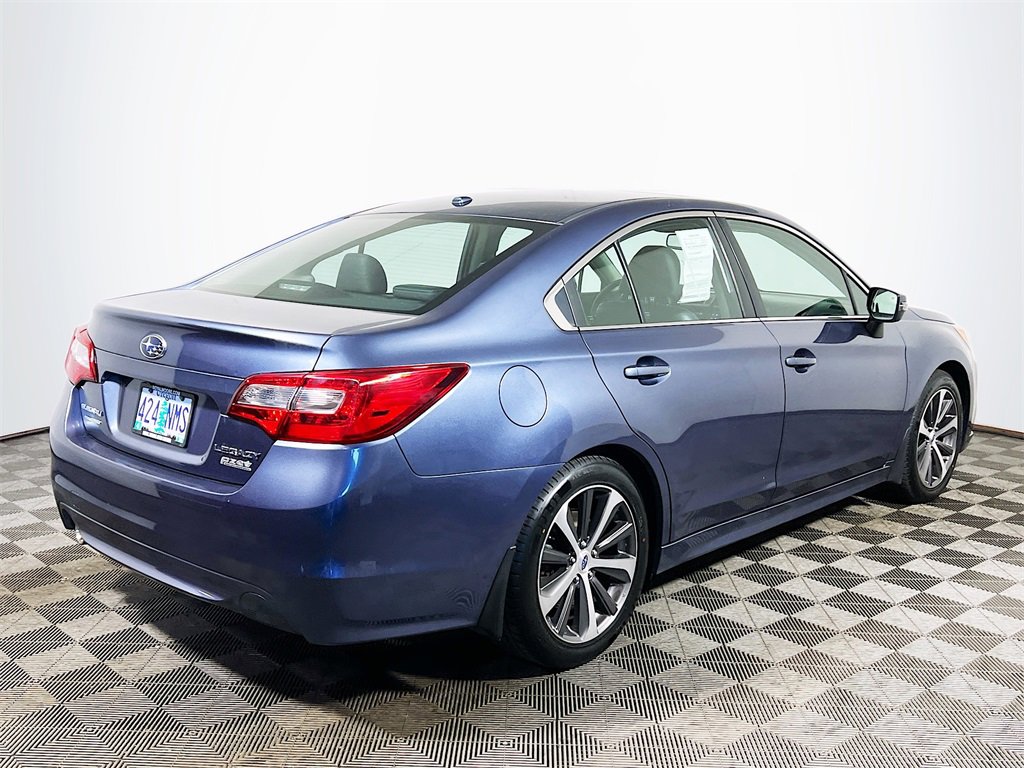 Used 2015 Subaru Legacy 2.5i Limited image 8