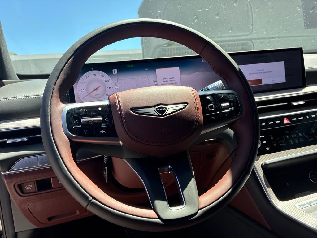 New 2026 Genesis GV80 3.5T Prestige AWD/4WD image 19
